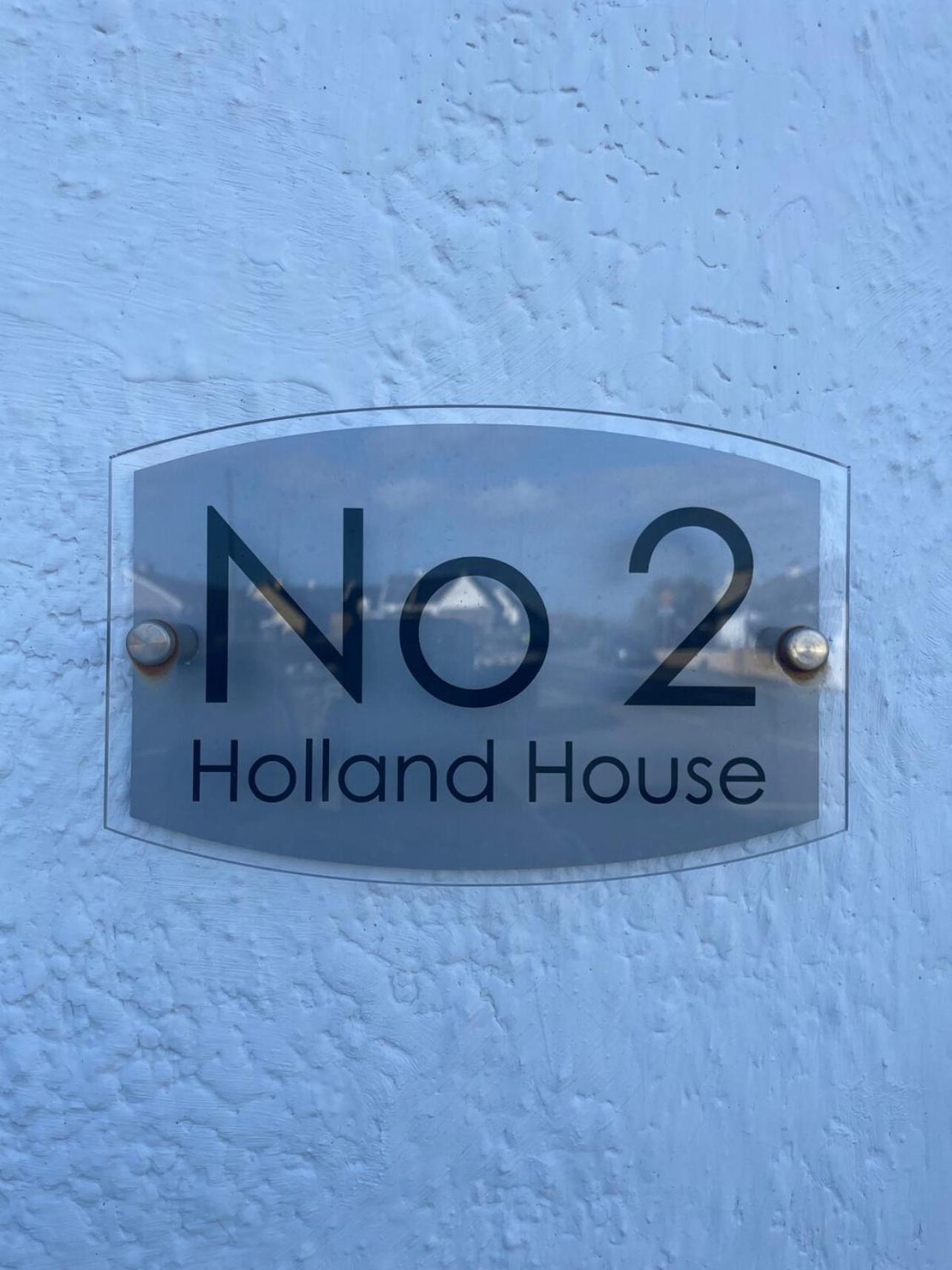 Holland House No2 Villa Liscannor Exteriör bild